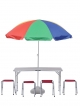  Зонт пляжный BU 104 с наклоном